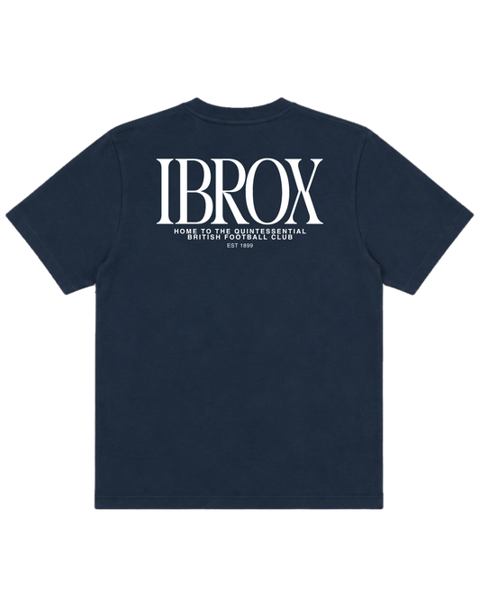 Rangers FC - Ibrox | Printed Club Classic T-Shirt