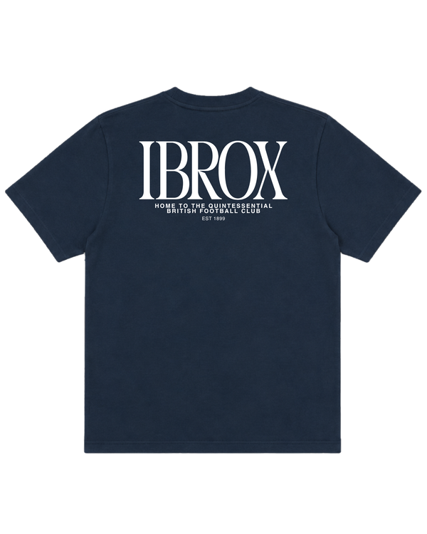 Rangers FC - Ibrox | Printed Club Classic T-Shirt
