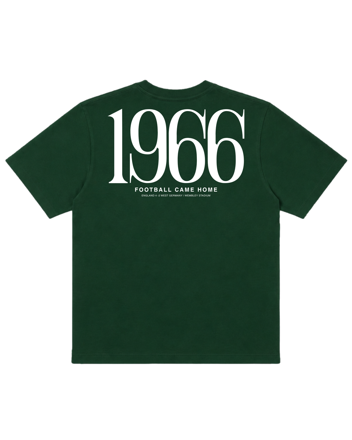 England - 1966 World Cup | Printed Club Classic T-Shirt