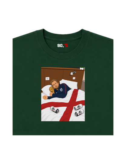 England - Kane 2026 World Cup | Printed Club Classic T-Shirt