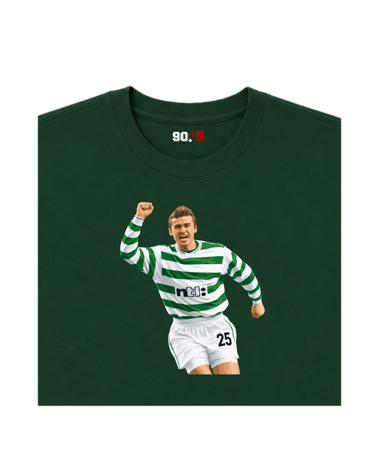 Celtic FC - Lubo | Printed Club Classic T-Shirt