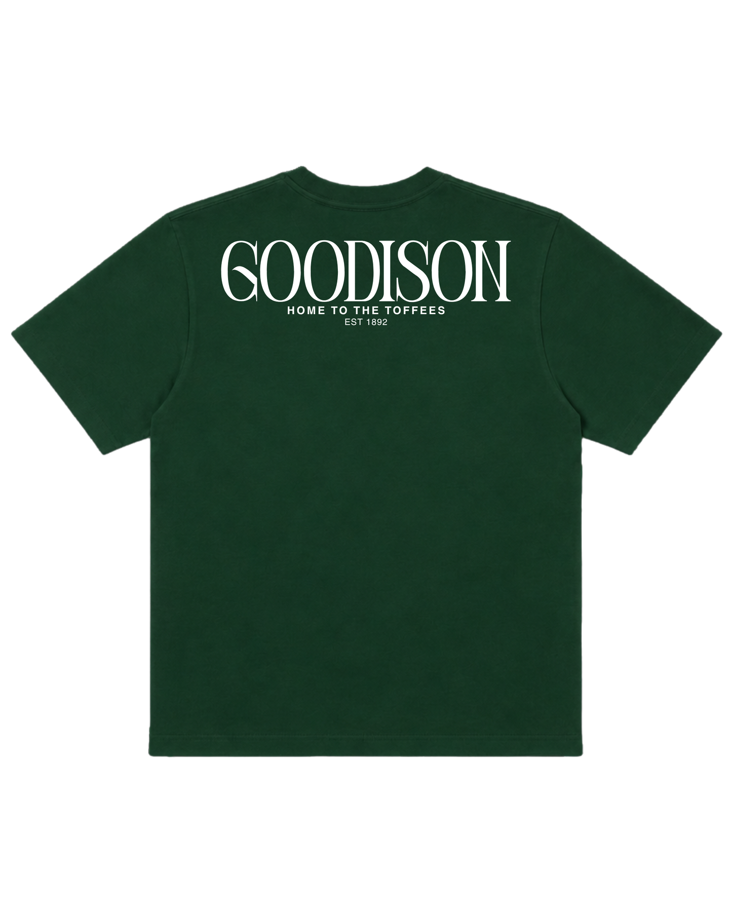 Everton - Goodison | Printed Club Classic T-Shirt