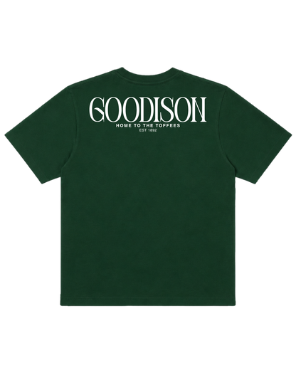 Everton - Goodison | Printed Club Classic T-Shirt