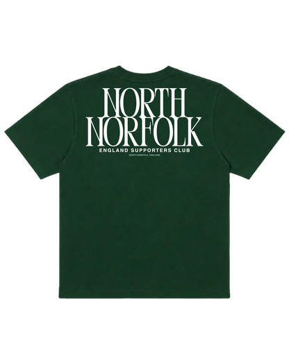 England - North Norfolk Supporters Club | Printed Club Classic T-Shirt