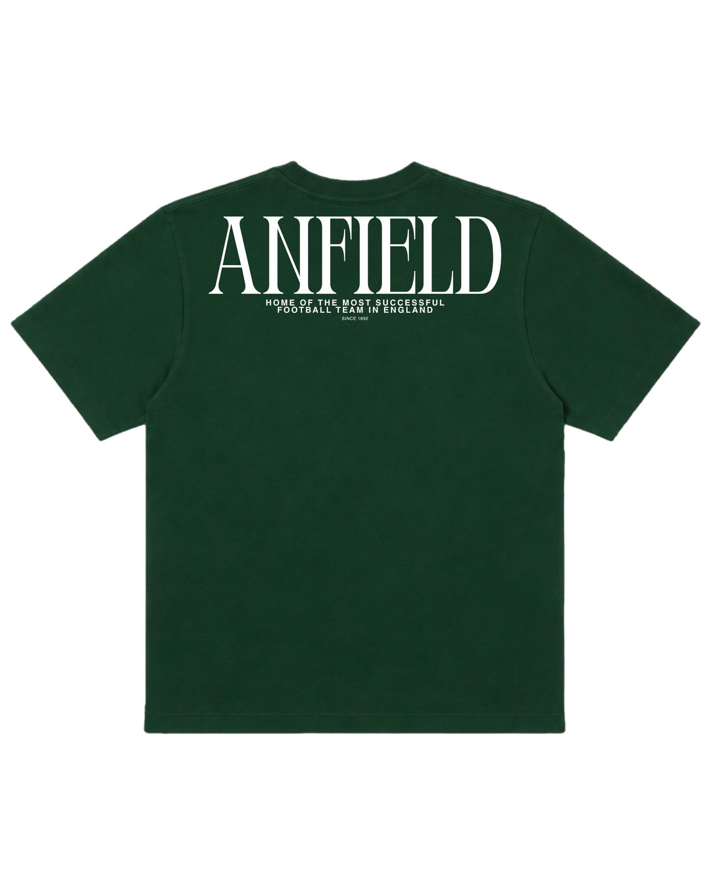 Liverpool - Anfield | Printed Club Classic T-Shirt