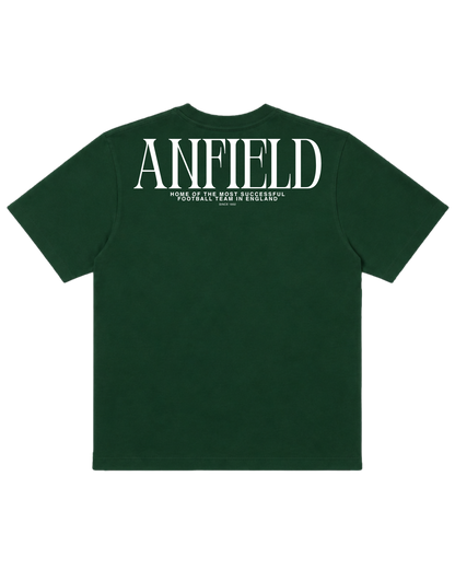 Liverpool - Anfield | Printed Club Classic T-Shirt