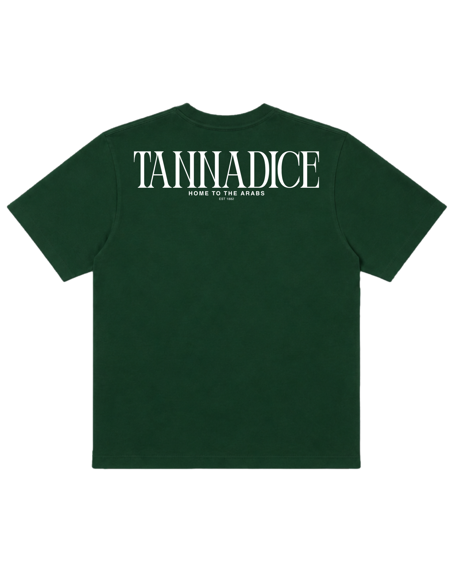 Dundee United - Tannadice | Printed Club Classic T-Shirt