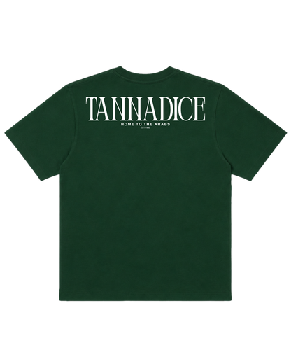 Dundee United - Tannadice | Printed Club Classic T-Shirt