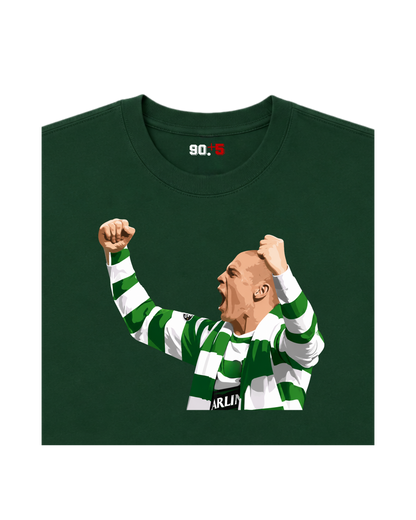 Celtic FC - Lenny | Printed Club Classic T-Shirt