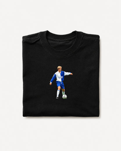 Blackburn Rovers - Berg T-Shirt