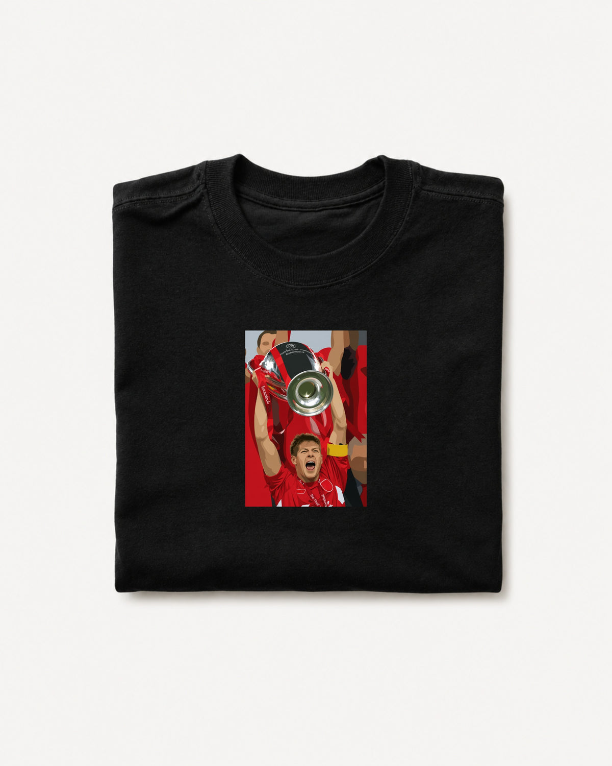 Liverpool - Gerrard T-Shirt