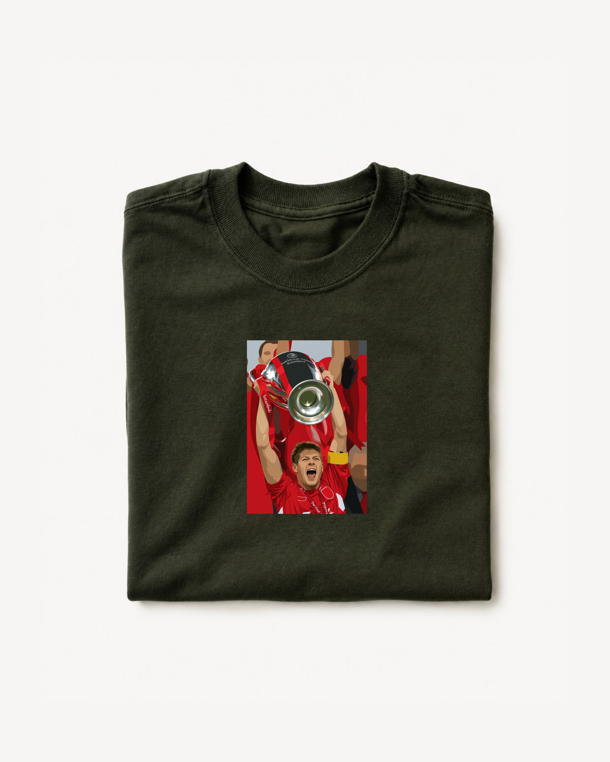 Liverpool - Gerrard T-Shirt