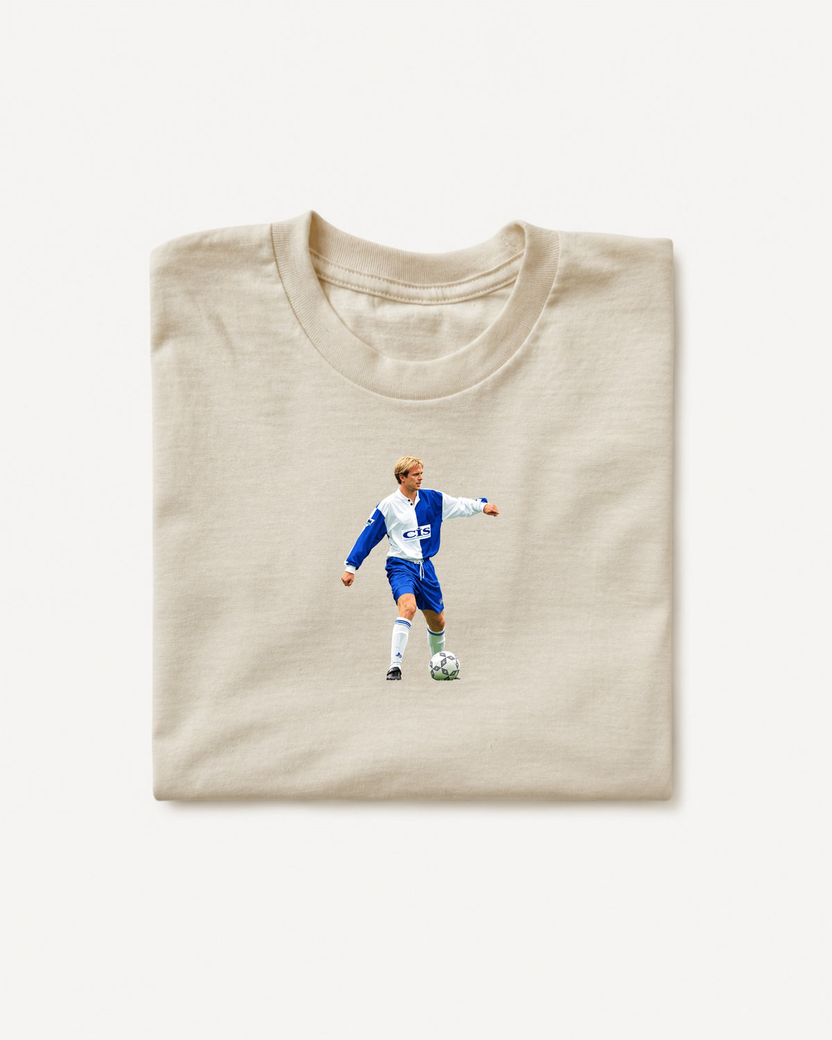 Blackburn Rovers - Berg T-Shirt