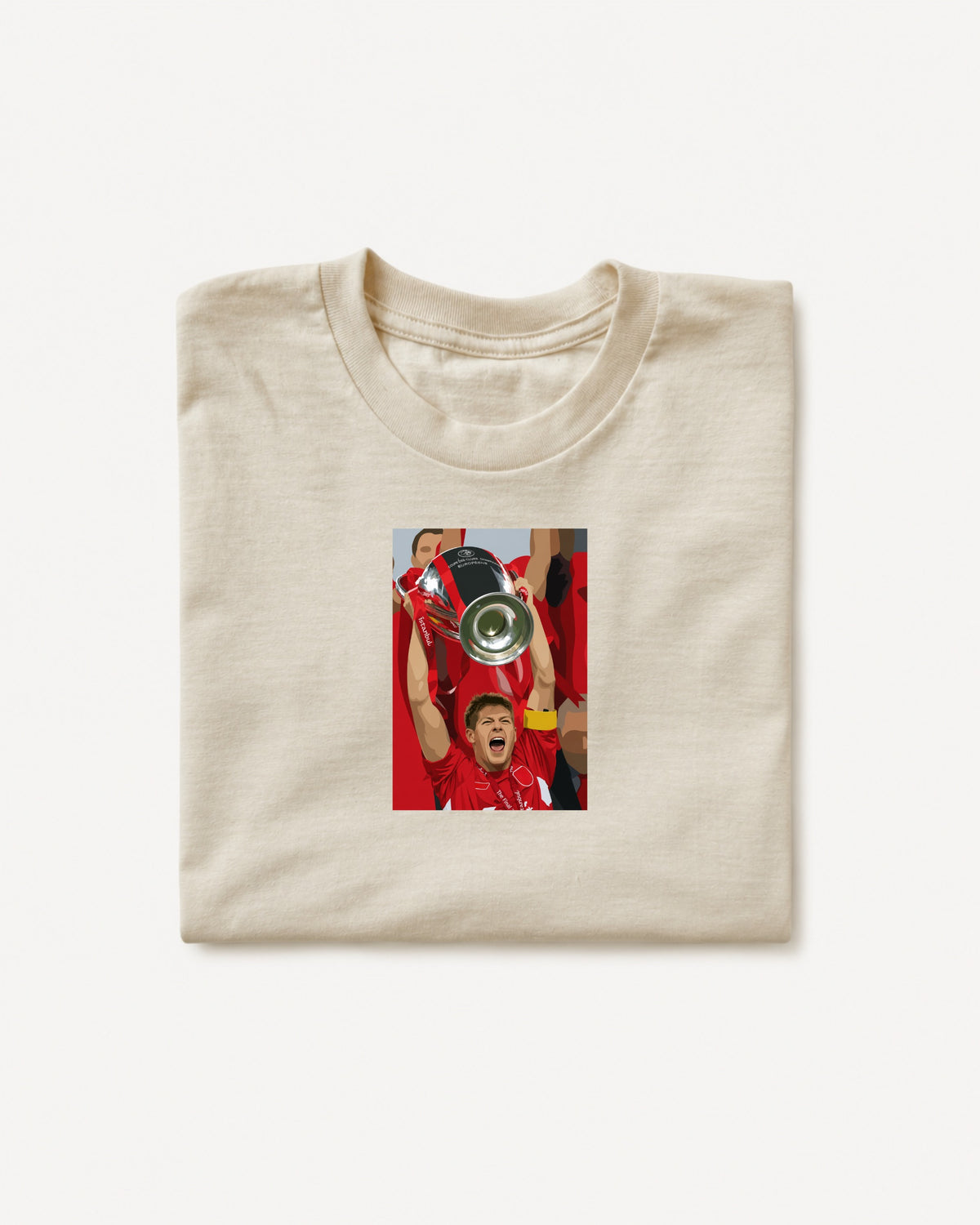 Liverpool - Gerrard T-Shirt