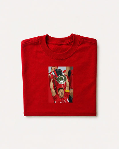 Liverpool - Gerrard T-Shirt