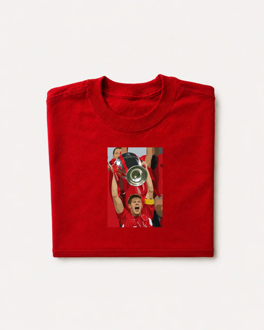 Liverpool - Gerrard T-Shirt