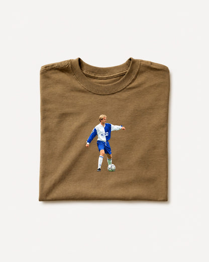 Blackburn Rovers - Berg T-Shirt