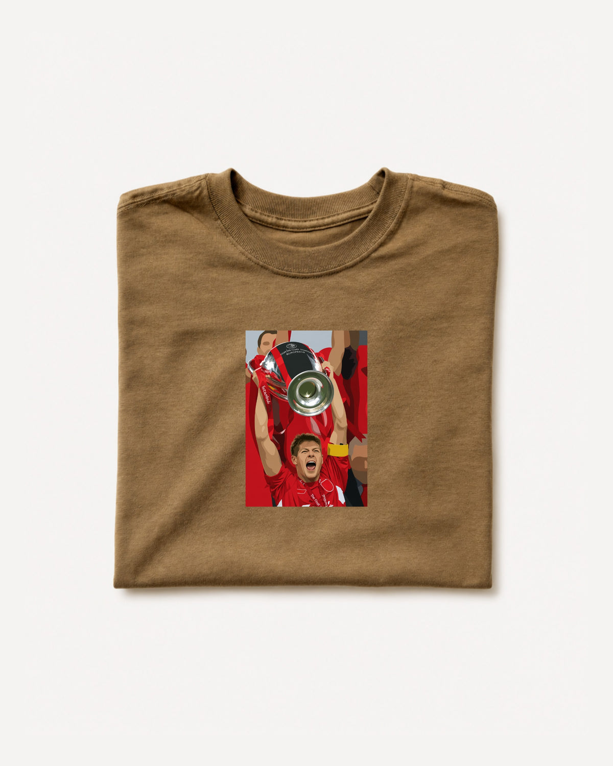 Liverpool - Gerrard T-Shirt