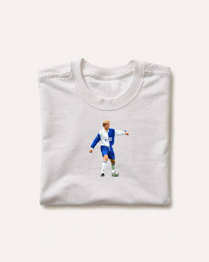 Blackburn Rovers - Berg T-Shirt