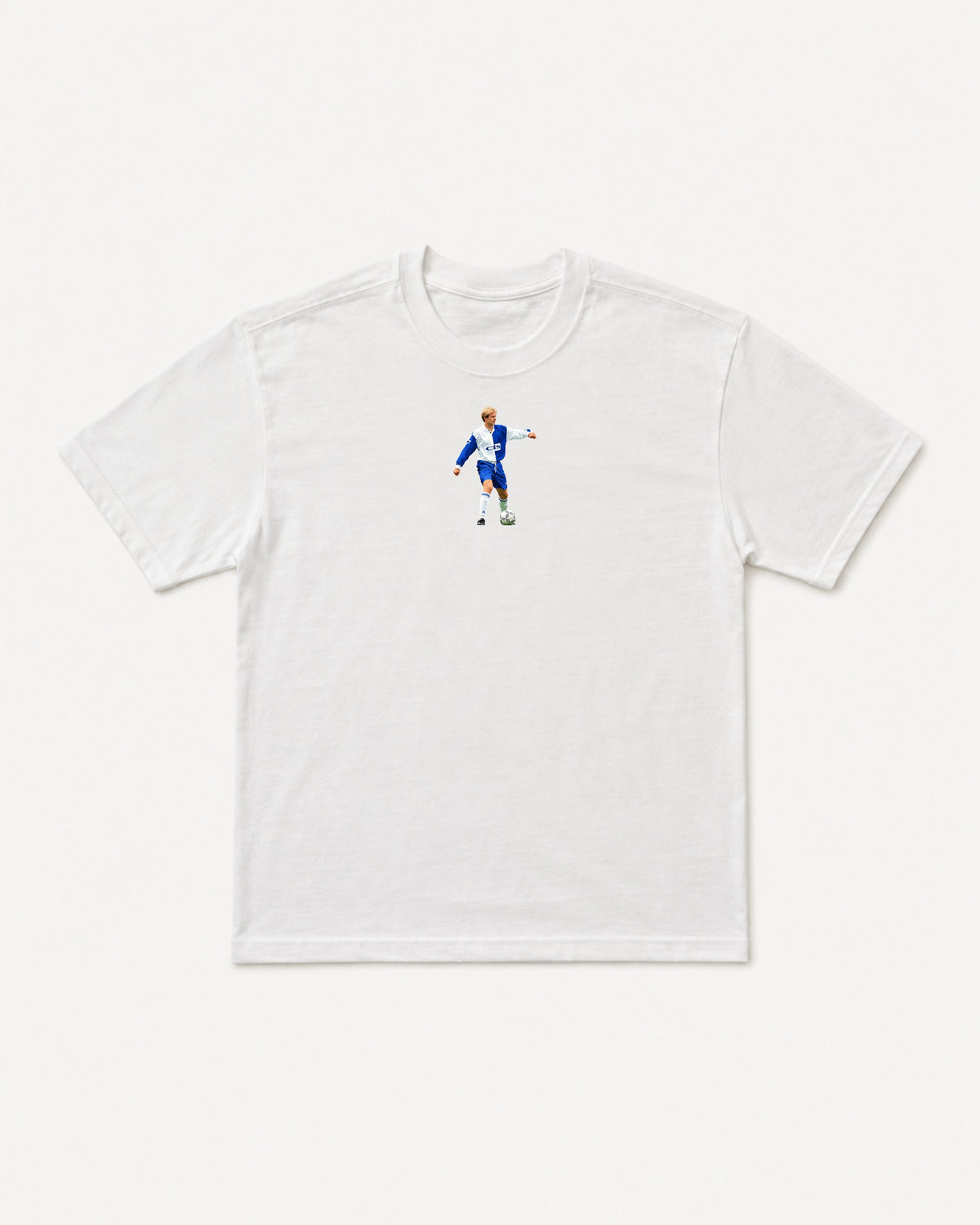 Blackburn Rovers - Berg T-Shirt