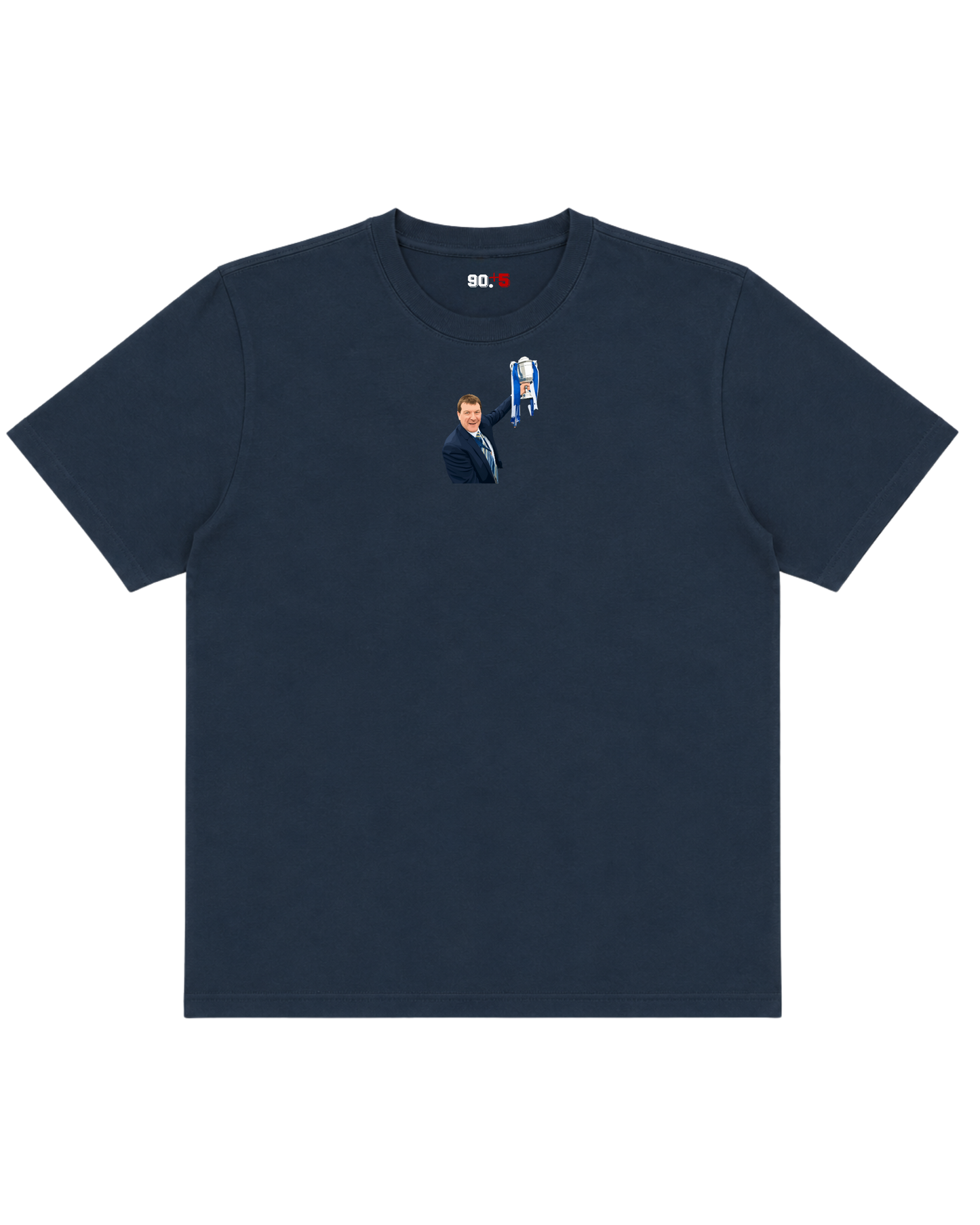 St Johnstone - Wright | Printed Club Classic T-Shirt