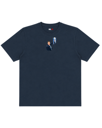 St Johnstone - Wright | Printed Club Classic T-Shirt