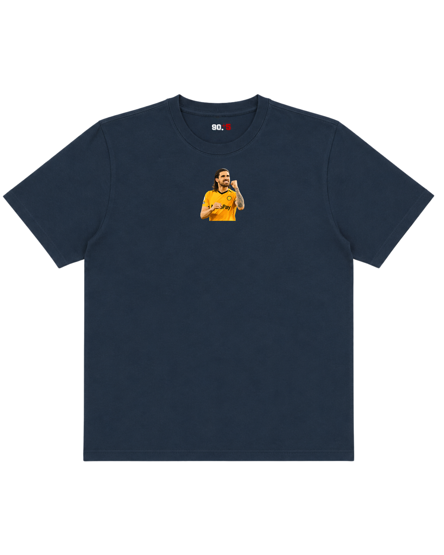 Wolves - Neves | Printed Club Classic T-Shirt