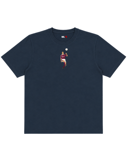 West Ham - Di Canio Volley vs Wimbledon | Printed Club Classic T-Shirt