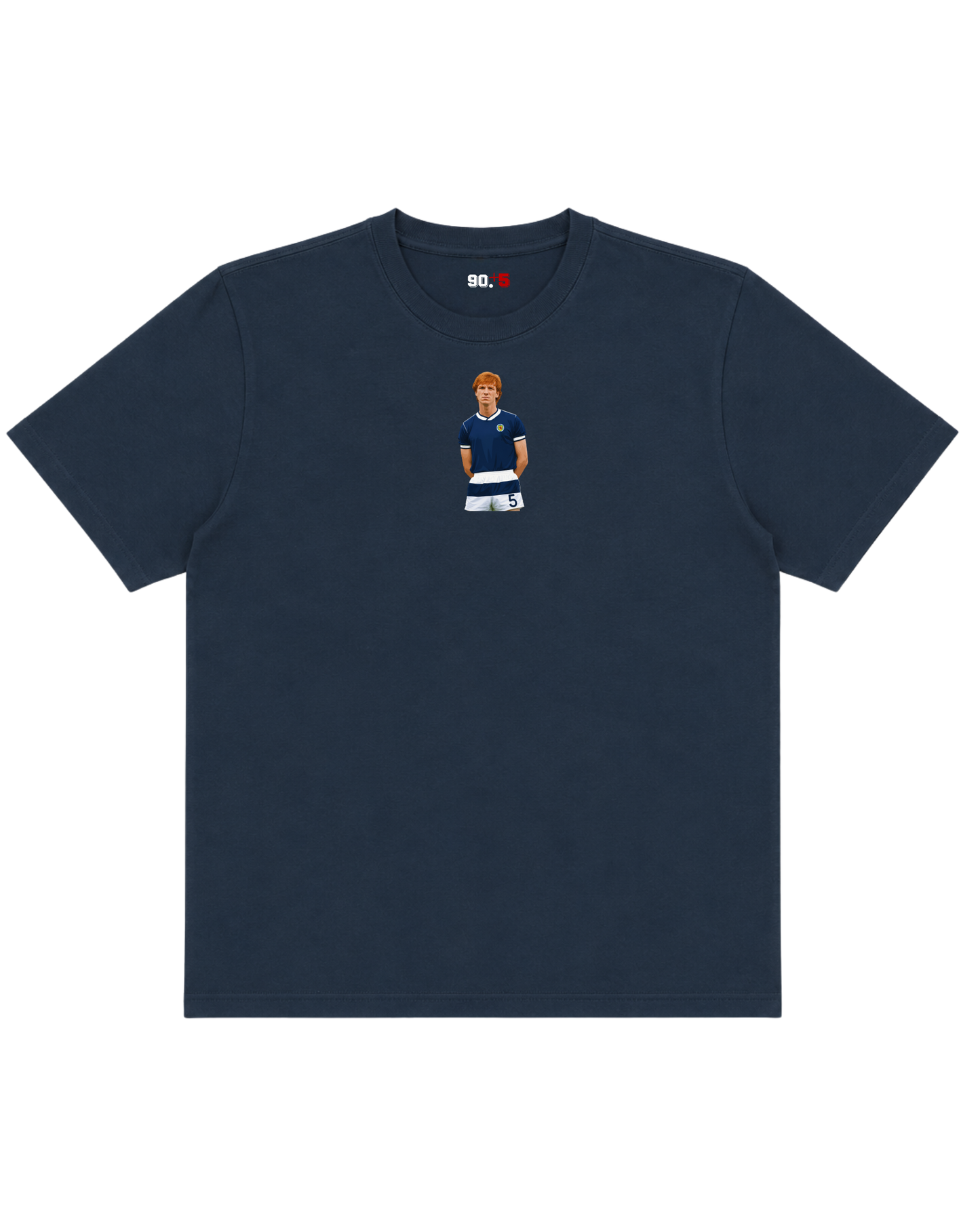 Scotland - McLeish | Printed Club Classic T-Shirt