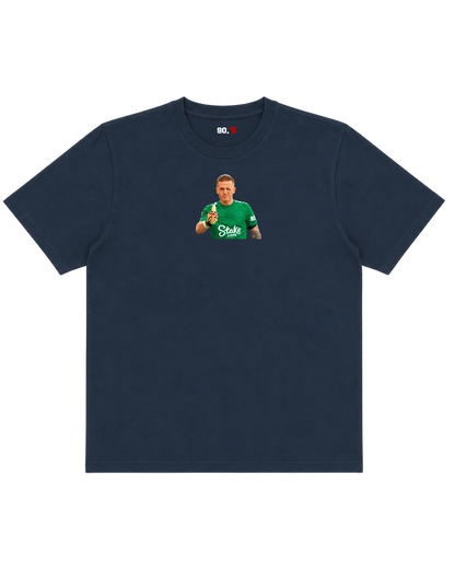 Everton - Pickford | Printed Club Classic T-Shirt