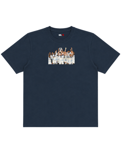 Aston Villa - 2026 Europa | Printed Club Classic T-Shirt