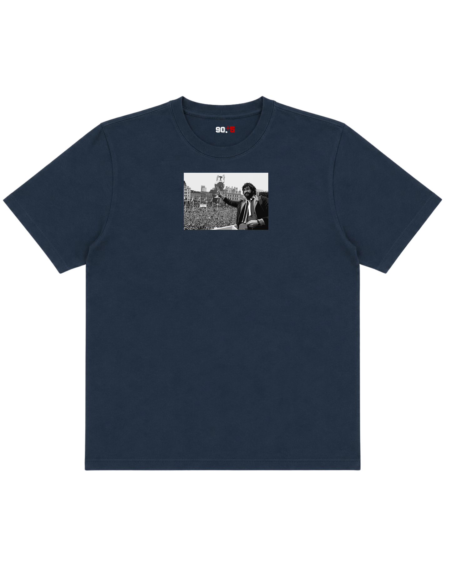 Aston Villa - 1980–81 League Cup | Printed Club Classic T-Shirt