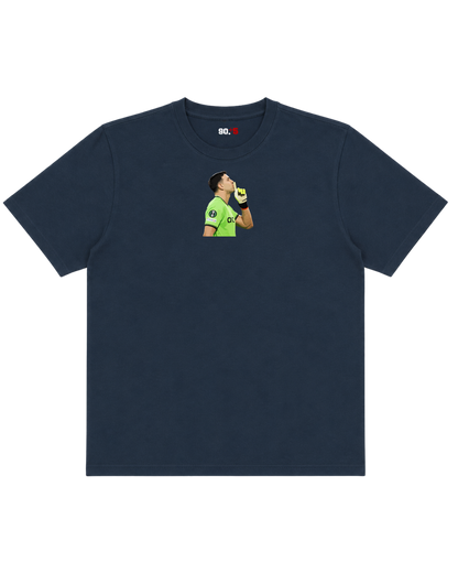 Aston Villa - Martínez | Printed Club Classic T-Shirt
