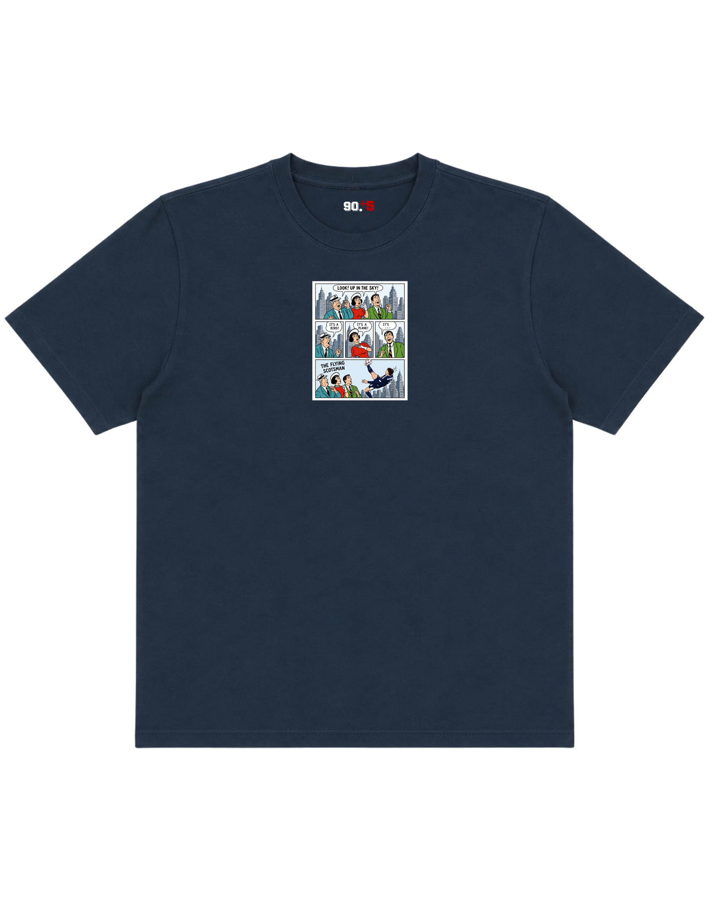 The Flying Scotsman Tee