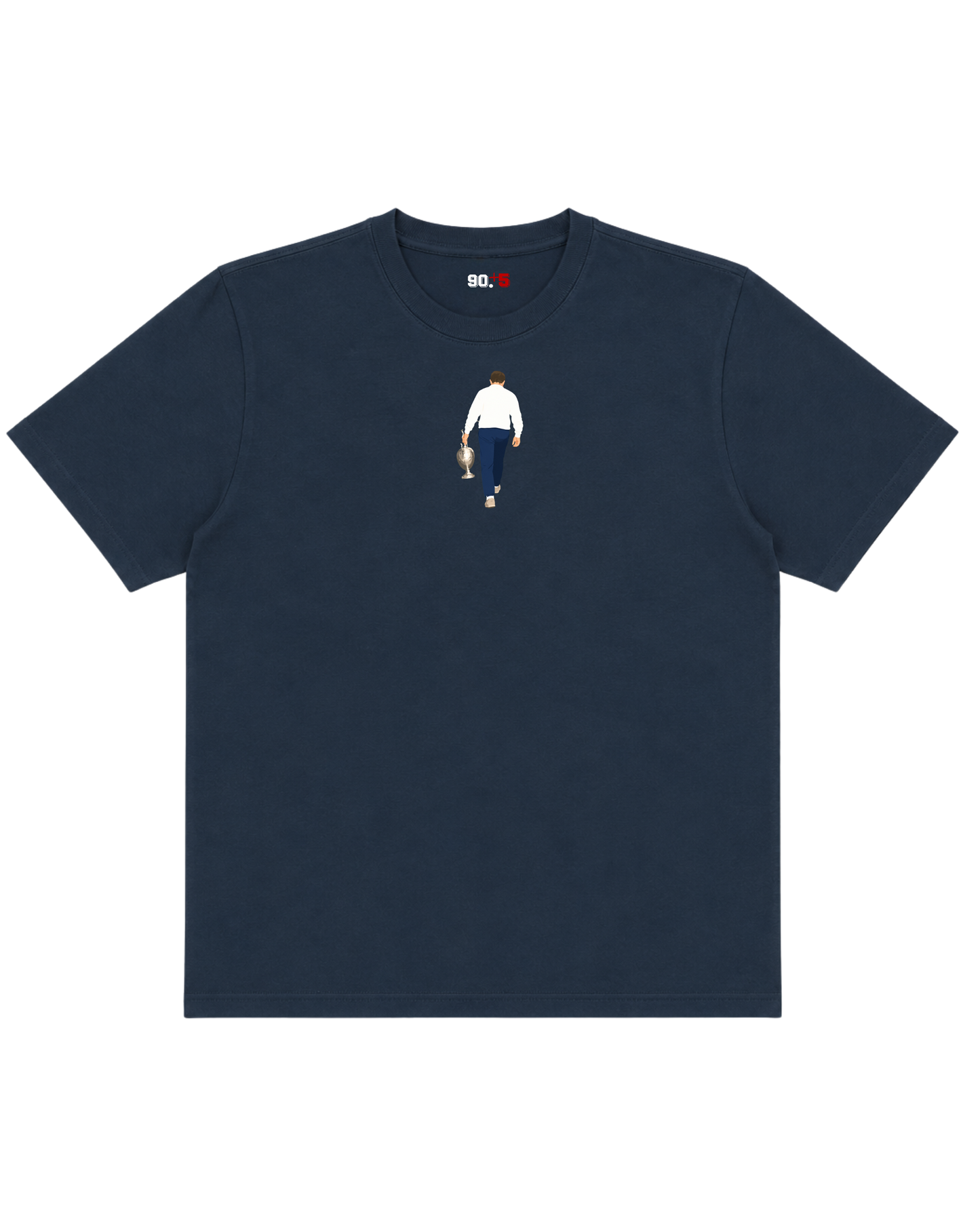 Leeds United - Sergeant Wilko | Printed Club Classic T-Shirt