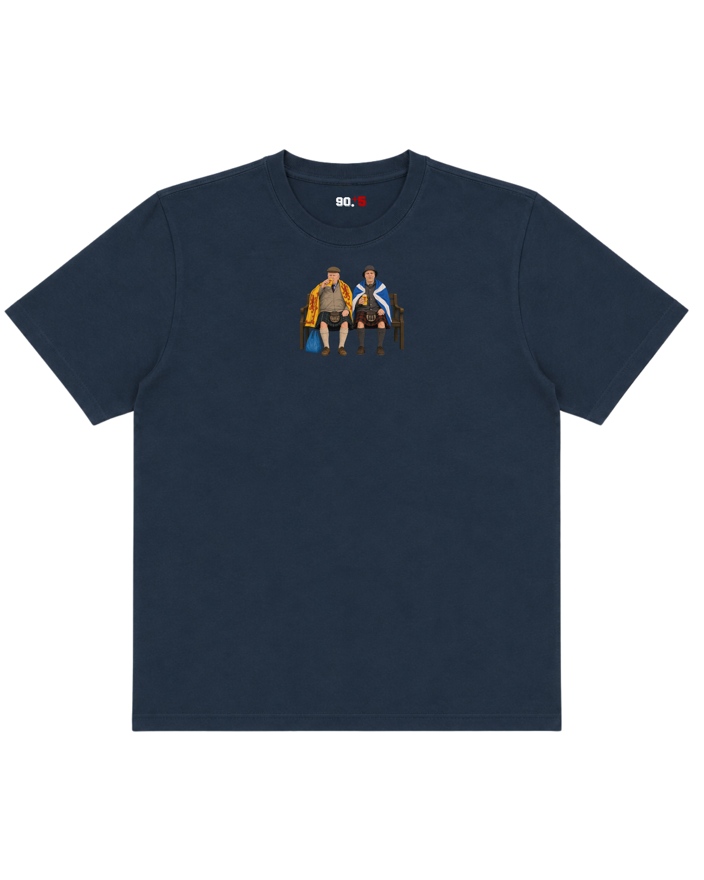Scotland - Craiglang Supporters Club | Printed Club Classic T-Shirt