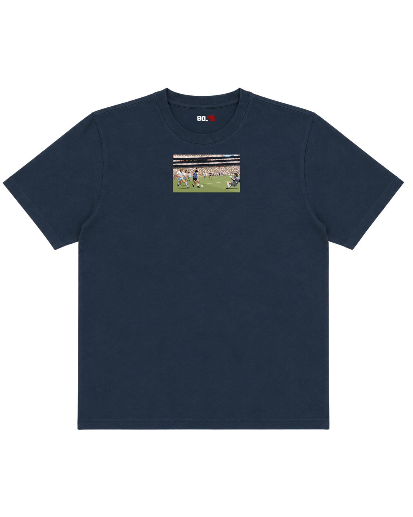 Argentina - Maradona Goal of the Century vs England | Printed Club Classic T-Shirt
