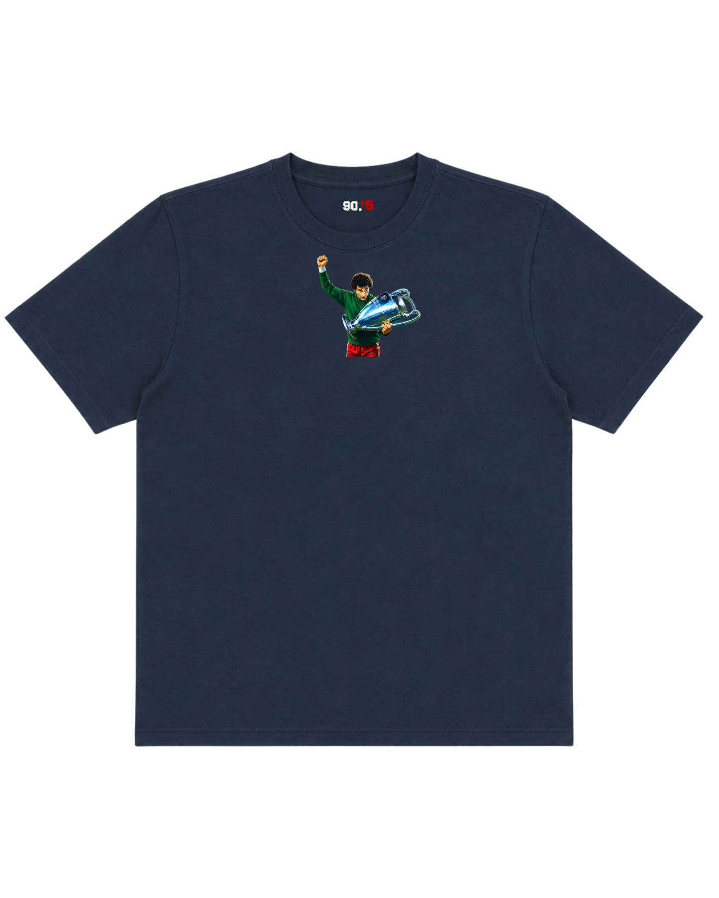 Nottingham Forest - Shilton European Cup | Printed Club Classic T-Shirt