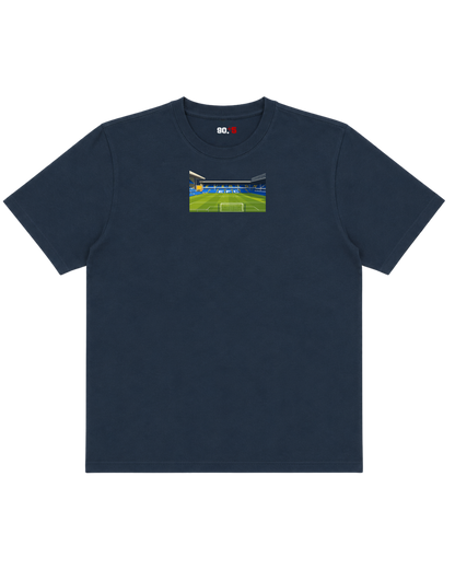 Everton - Goodison | Printed Club Classic T-Shirt