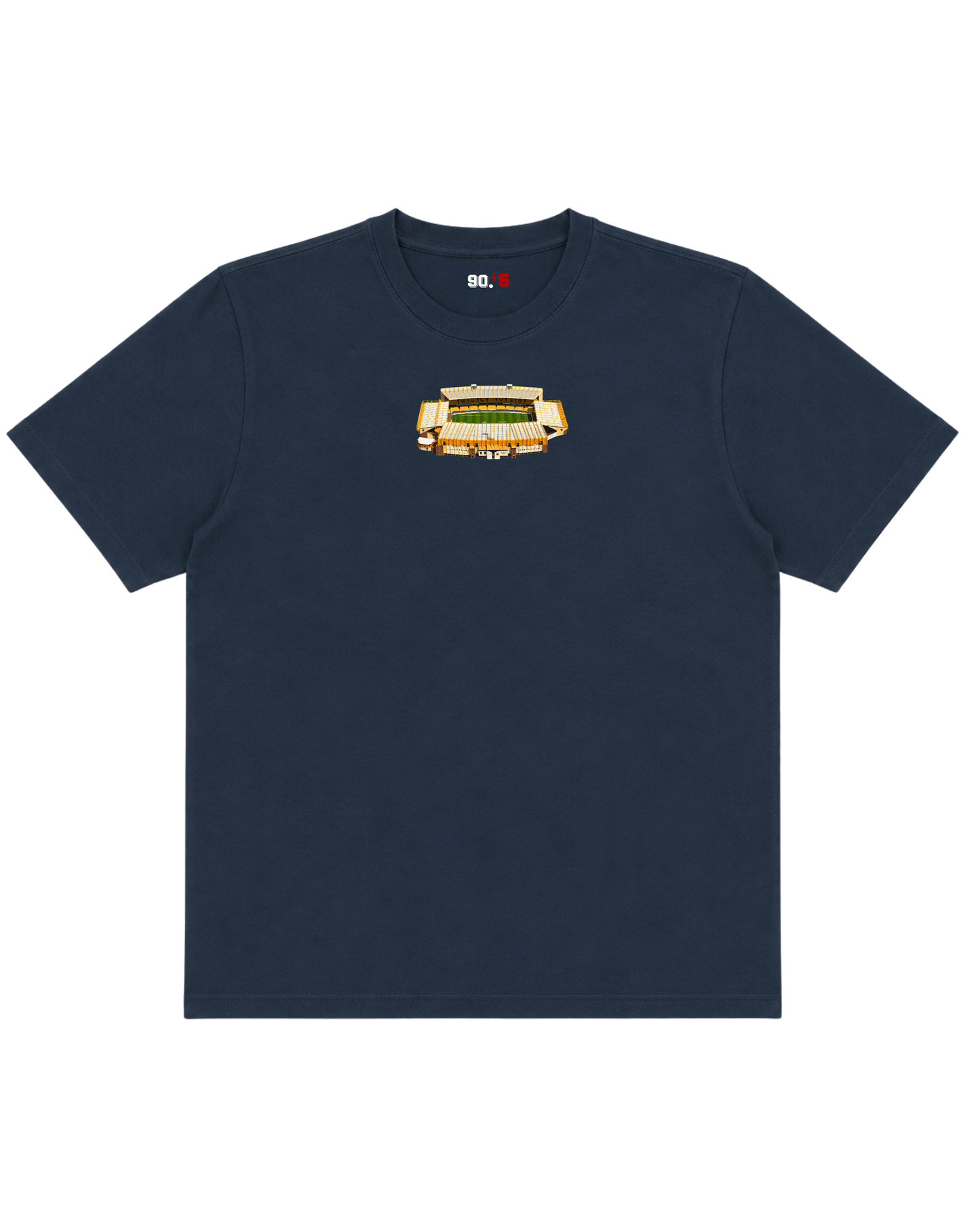 Wolves - Molineux | Printed Club Classic T-Shirt