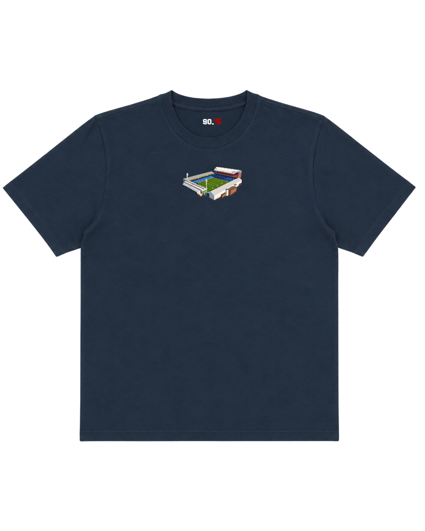 Crystal Palace - Selhurst | Printed Club Classic T-Shirt