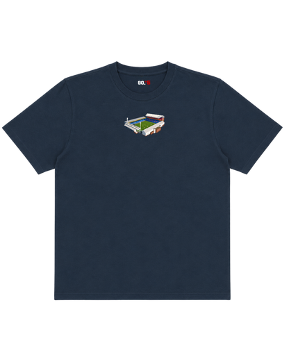 Crystal Palace - Selhurst | Printed Club Classic T-Shirt