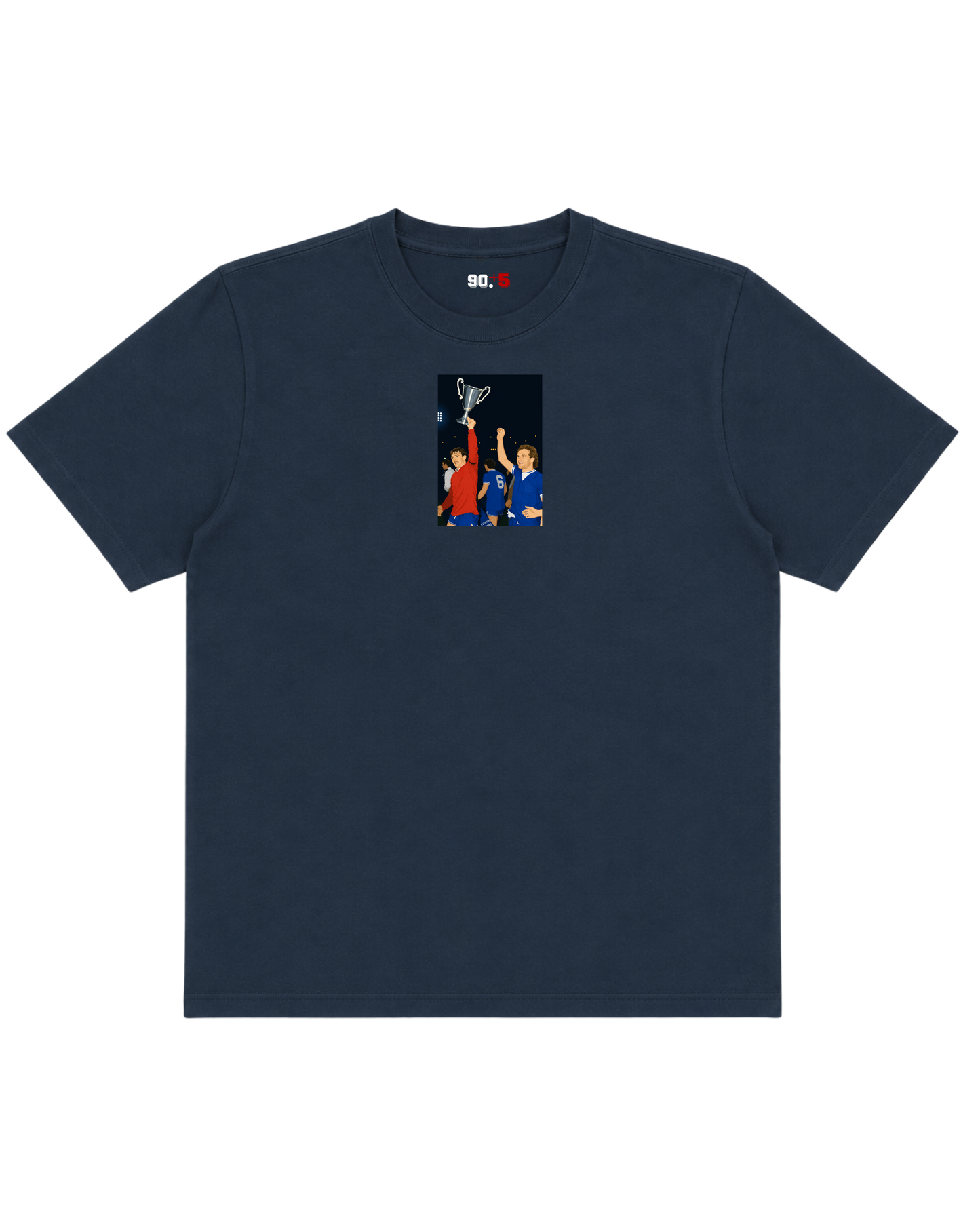 Everton - 1985 Cup Winners Cup | Printed Club Classic T-Shirt