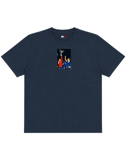 Everton - 1985 Cup Winners Cup | Printed Club Classic T-Shirt