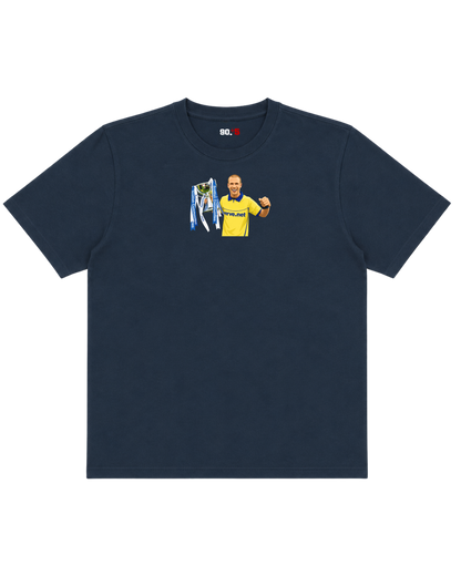 Kilmarnock FC - 11/12 | Printed Club Classic T-Shirt