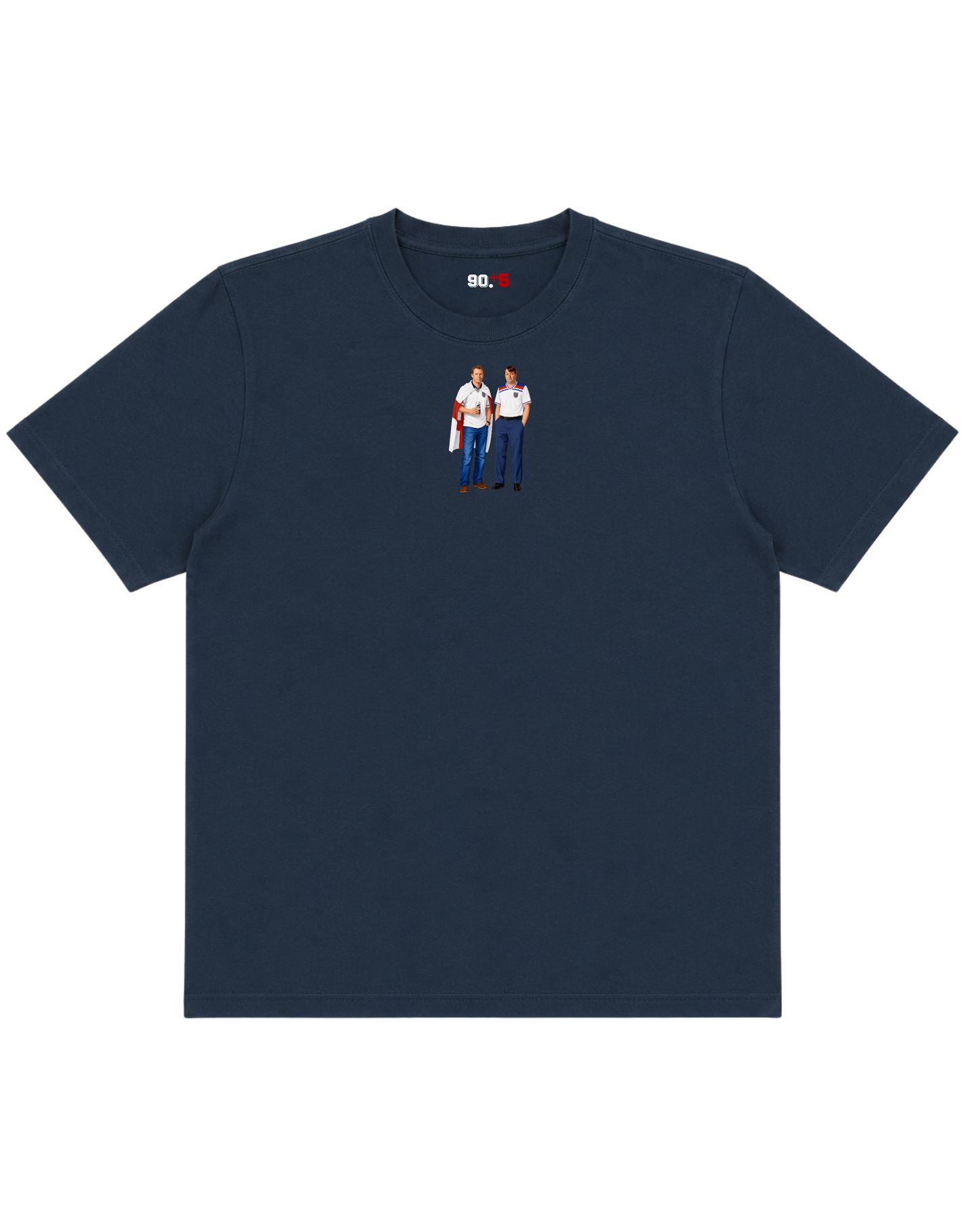 England - Croydon Supporters Club | Printed Club Classic T-Shirt