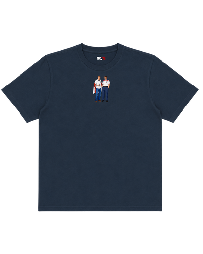 England - Croydon Supporters Club | Printed Club Classic T-Shirt