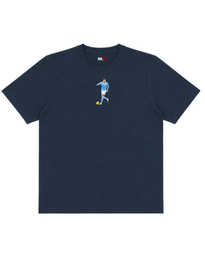 Manchester City - Stones | Printed Club Classic T-Shirt
