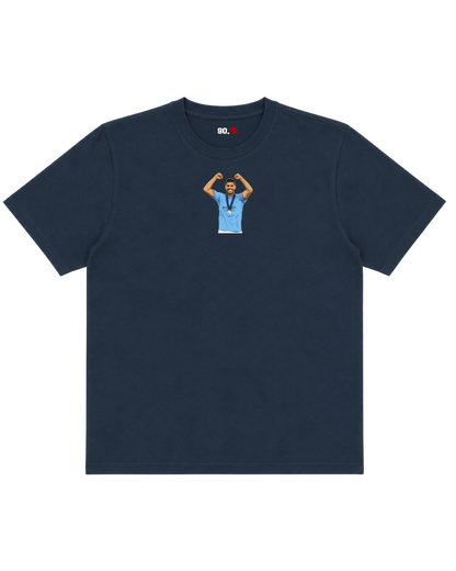 Manchester City - Rodri | Printed Club Classic T-Shirt