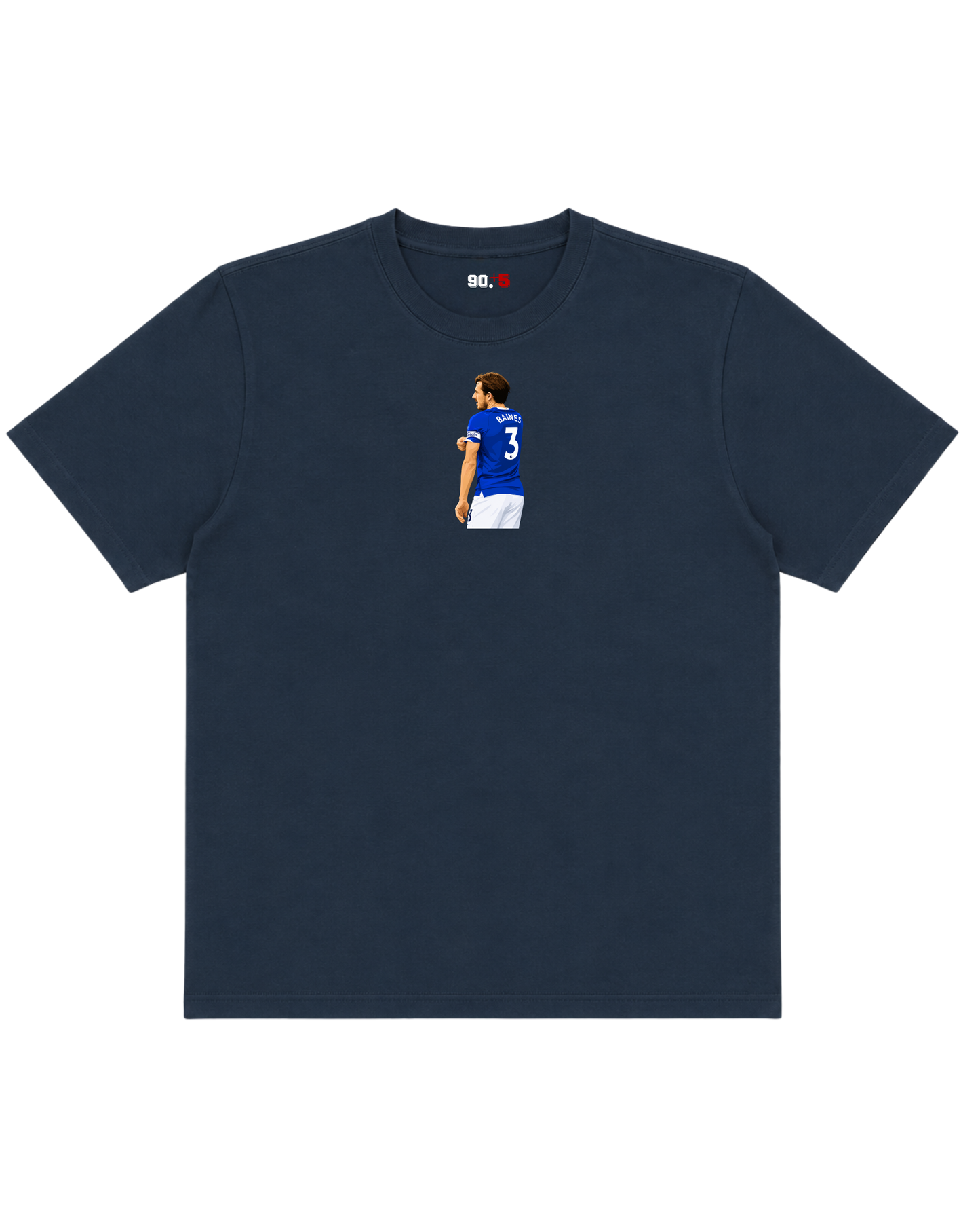Everton - Baines | Printed Club Classic T-Shirt